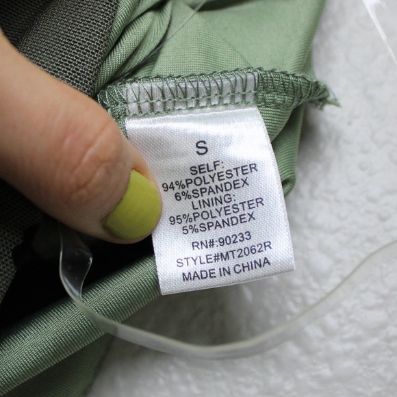 Beverly and Beck Cami Bustier Top - Picture 5 of 9